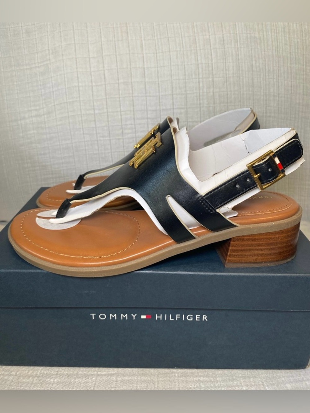 Tommy Hilfiger Sandals